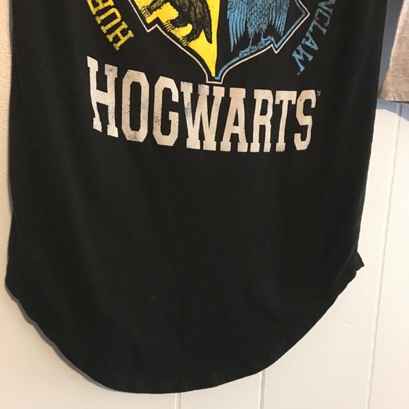 Harry Potter Hogwarts raglan - Picture 7 of 7
